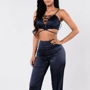 Fashion Nova matching set